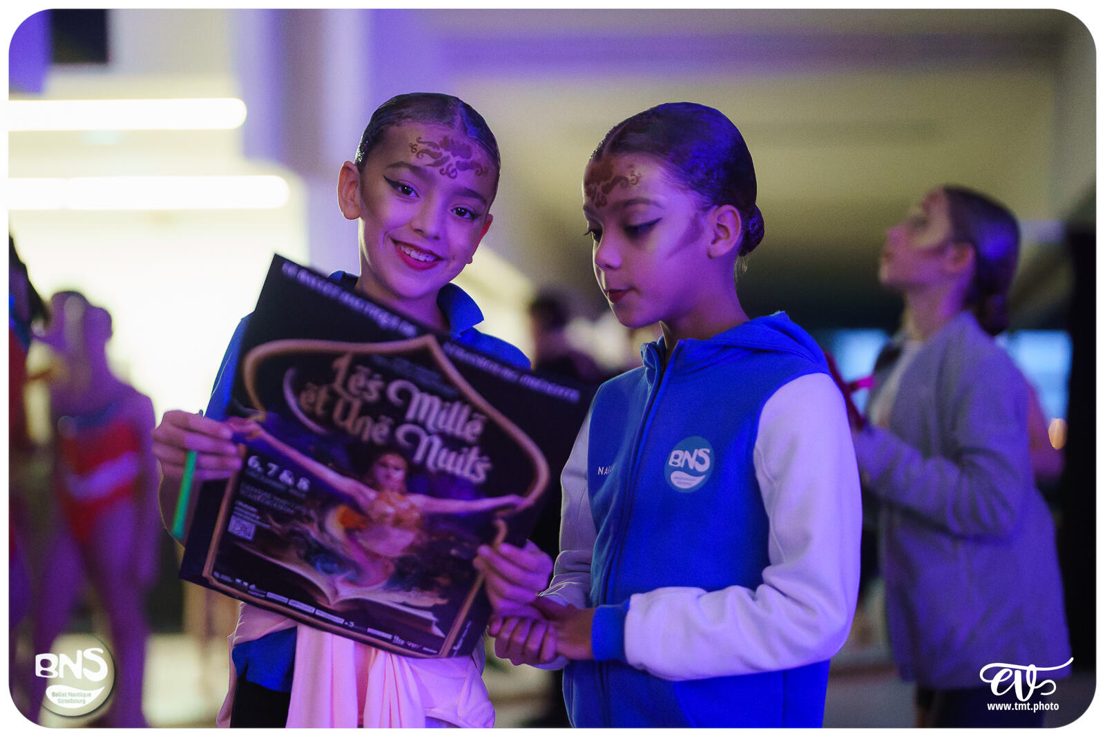 BNS - MILLE ET UNE NUITS